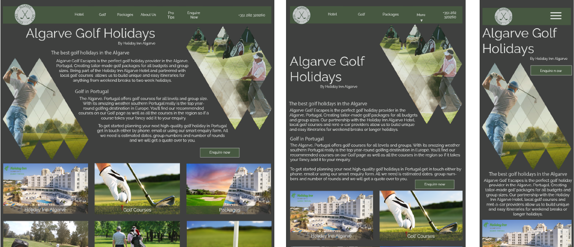 Algarve-Golf-Escapes-UI-UX-Responsive-Design